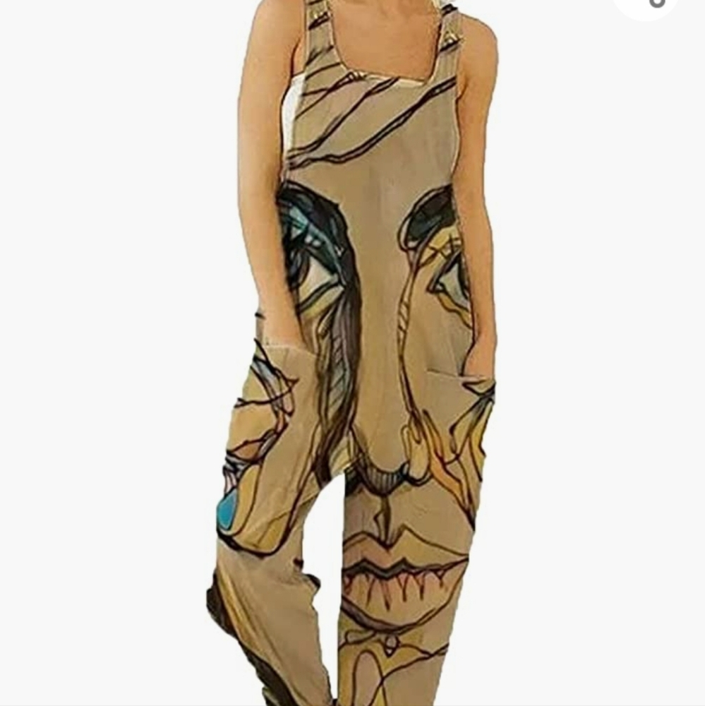 Women's jumpsuit
